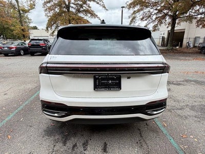 2026 Lincoln Nautilus Black Label