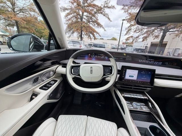 2026 Lincoln Nautilus Black Label