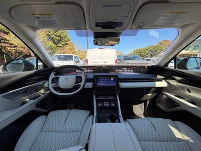 2026 Lincoln Nautilus Black Label