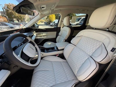 2026 Lincoln Nautilus Black Label