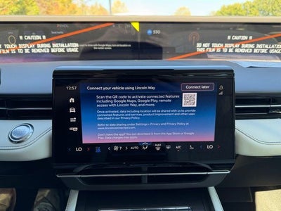 2026 Lincoln Nautilus Black Label