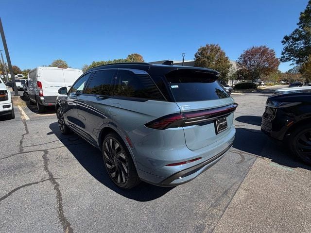 2026 Lincoln Nautilus Black Label