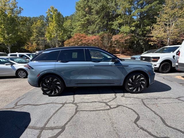 2026 Lincoln Nautilus Black Label