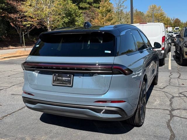 2026 Lincoln Nautilus Black Label