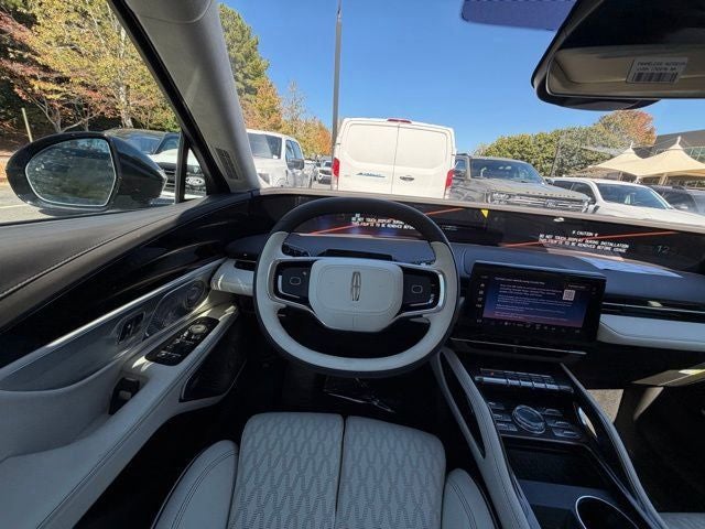 2026 Lincoln Nautilus Black Label