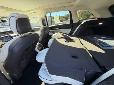 2026 Lincoln Nautilus Black Label