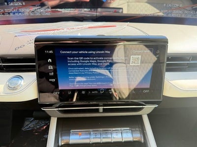 2026 Lincoln Nautilus Black Label