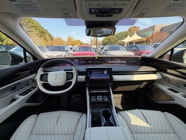 2026 Lincoln Nautilus Black Label