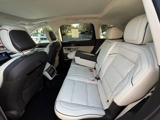 2026 Lincoln Nautilus Black Label