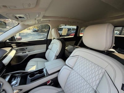 2026 Lincoln Nautilus Black Label