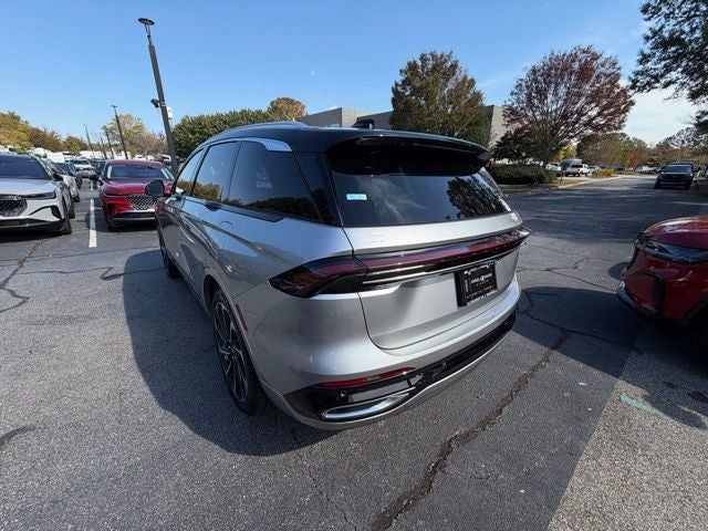 2026 Lincoln Nautilus Black Label