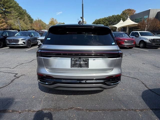 2026 Lincoln Nautilus Black Label