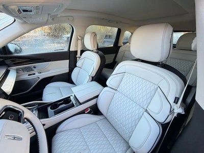 2026 Lincoln Nautilus Black Label