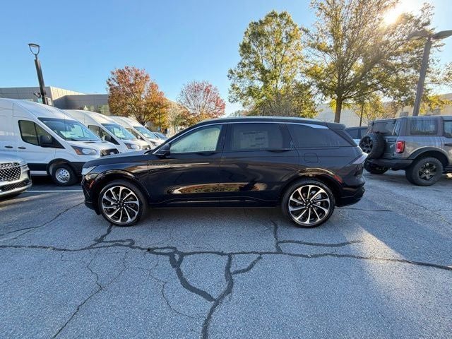 2026 Lincoln Nautilus Black Label