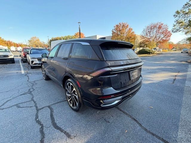 2026 Lincoln Nautilus Black Label