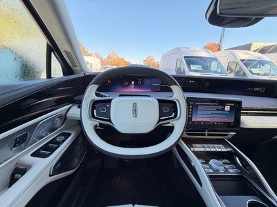 2026 Lincoln Nautilus Black Label