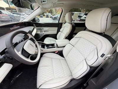 2026 Lincoln Nautilus Black Label