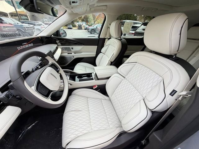 2026 Lincoln Nautilus Black Label