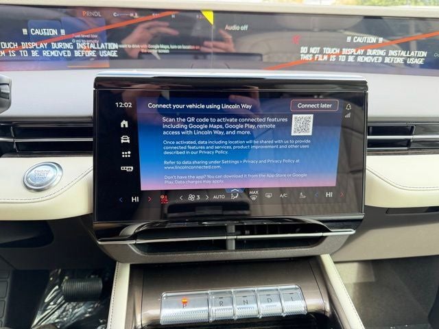 2026 Lincoln Nautilus Black Label