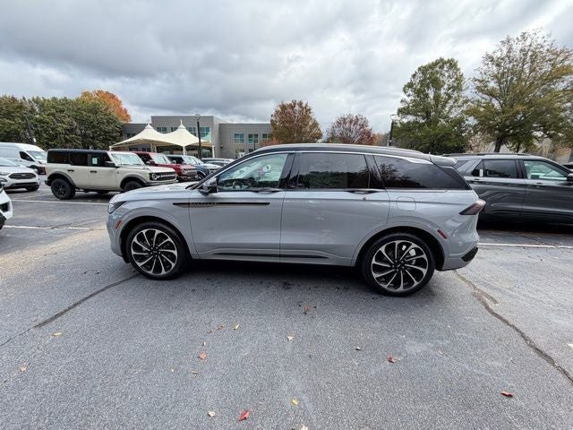2026 Lincoln Nautilus Black Label