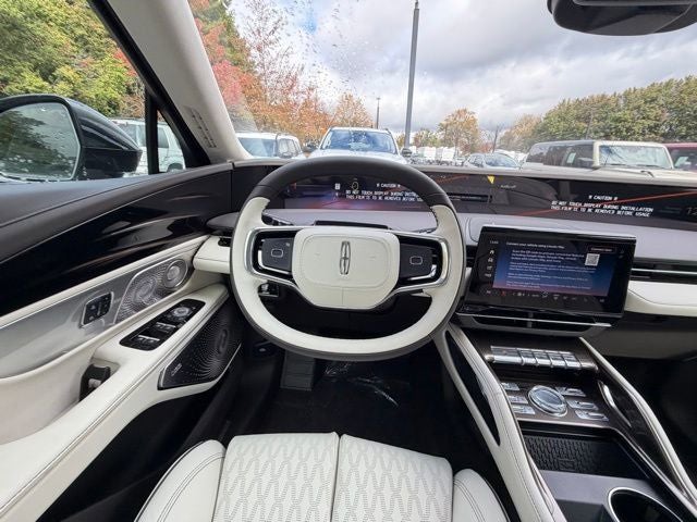 2026 Lincoln Nautilus Black Label