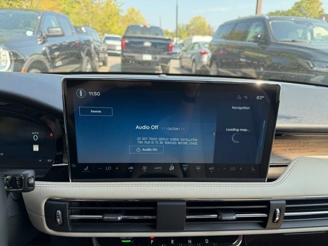 2025 Lincoln Corsair Plug-In Hybrid Grand Touring