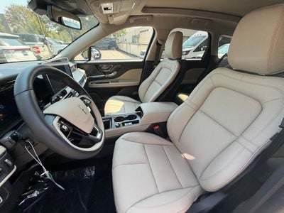 2025 Lincoln Corsair Plug-In Hybrid Grand Touring