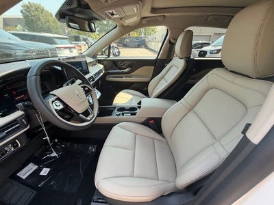 2025 Lincoln Corsair Plug-In Hybrid Grand Touring