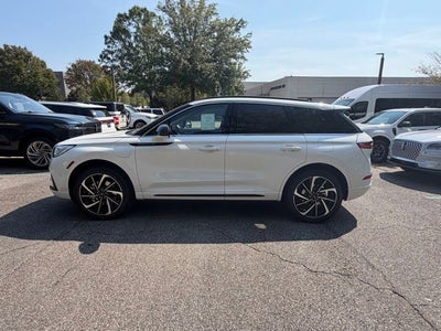 2025 Lincoln Corsair Plug-In Hybrid Grand Touring