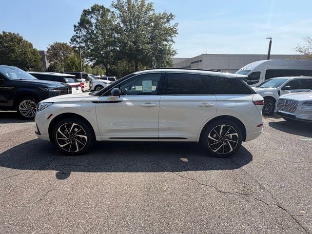 2025 Lincoln Corsair Plug-In Hybrid Grand Touring