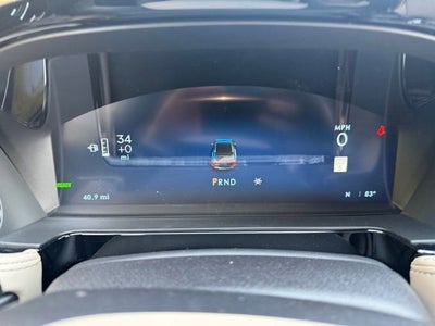 2025 Lincoln Corsair Plug-In Hybrid Grand Touring