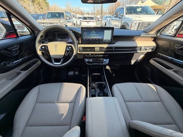 2026 Lincoln Corsair Plug-In Hybrid Grand Touring