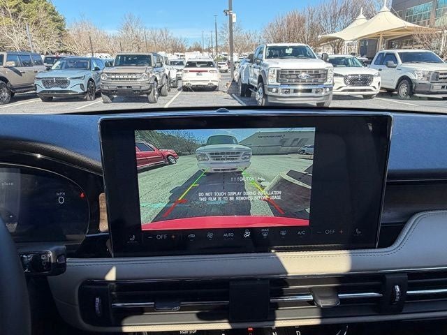 2026 Lincoln Corsair Plug-In Hybrid Grand Touring