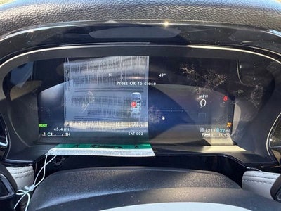 2026 Lincoln Corsair Plug-In Hybrid Grand Touring