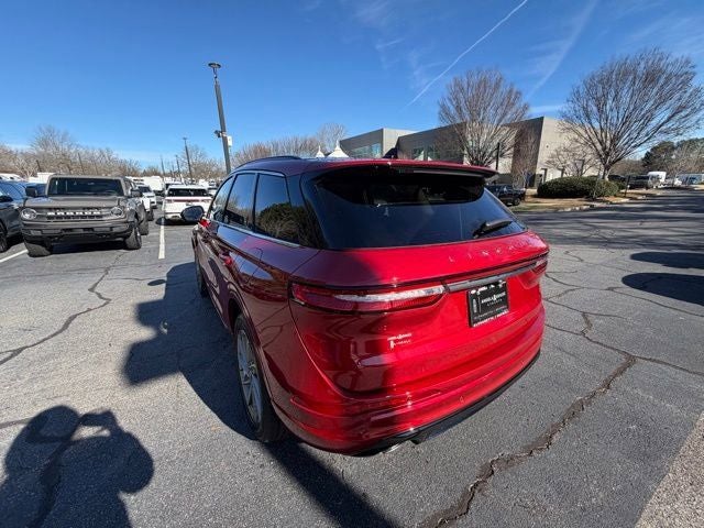 2026 Lincoln Corsair Plug-In Hybrid Grand Touring