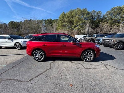 2026 Lincoln Corsair Plug-In Hybrid Grand Touring