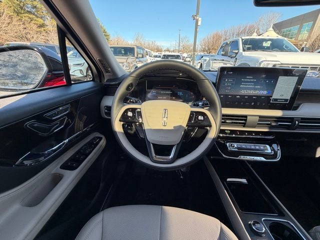 2026 Lincoln Corsair Plug-In Hybrid Grand Touring