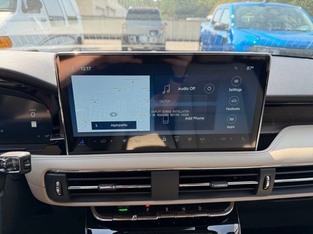 2025 Lincoln Corsair Plug-In Hybrid Grand Touring