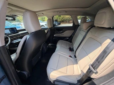 2025 Lincoln Corsair Plug-In Hybrid Grand Touring