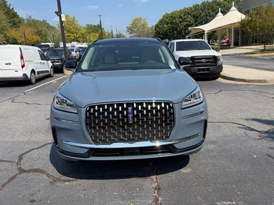 2025 Lincoln Corsair Plug-In Hybrid Grand Touring