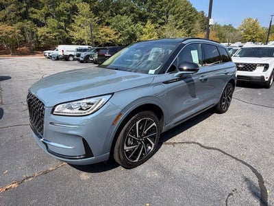 2025 Lincoln Corsair Plug-In Hybrid Grand Touring