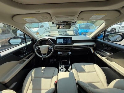 2025 Lincoln Corsair Plug-In Hybrid Grand Touring