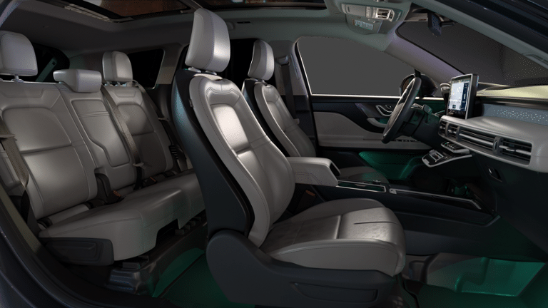 2025 Lincoln Corsair Plug-In Hybrid Grand Touring