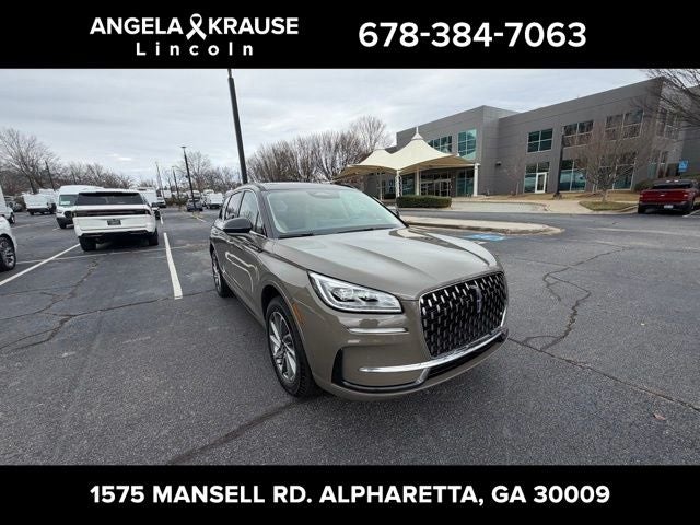 2026 Lincoln Corsair Plug-In Hybrid Grand Touring