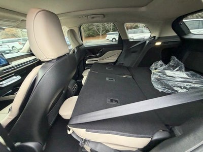 2026 Lincoln Corsair Plug-In Hybrid Grand Touring