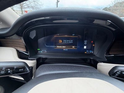 2026 Lincoln Corsair Plug-In Hybrid Grand Touring