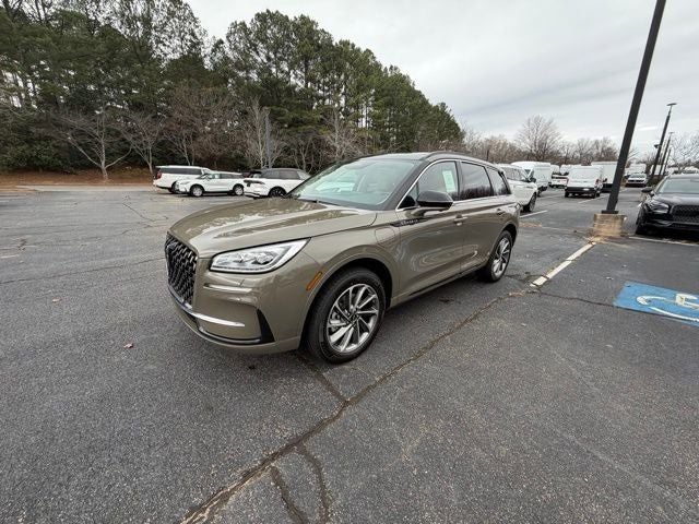 2026 Lincoln Corsair Plug-In Hybrid Grand Touring