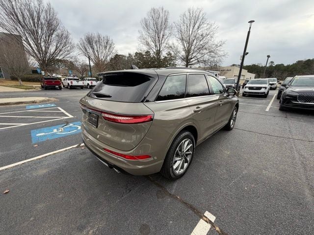 2026 Lincoln Corsair Plug-In Hybrid Grand Touring