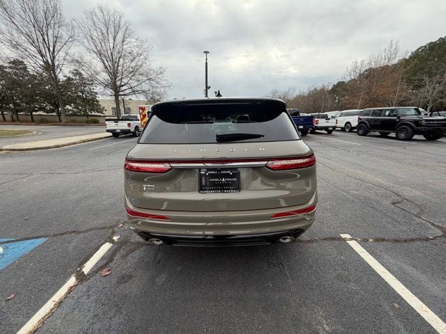 2026 Lincoln Corsair Plug-In Hybrid Grand Touring