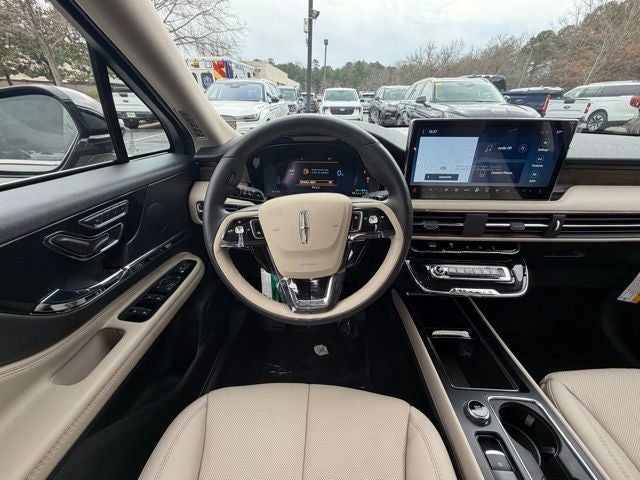 2026 Lincoln Corsair Plug-In Hybrid Grand Touring